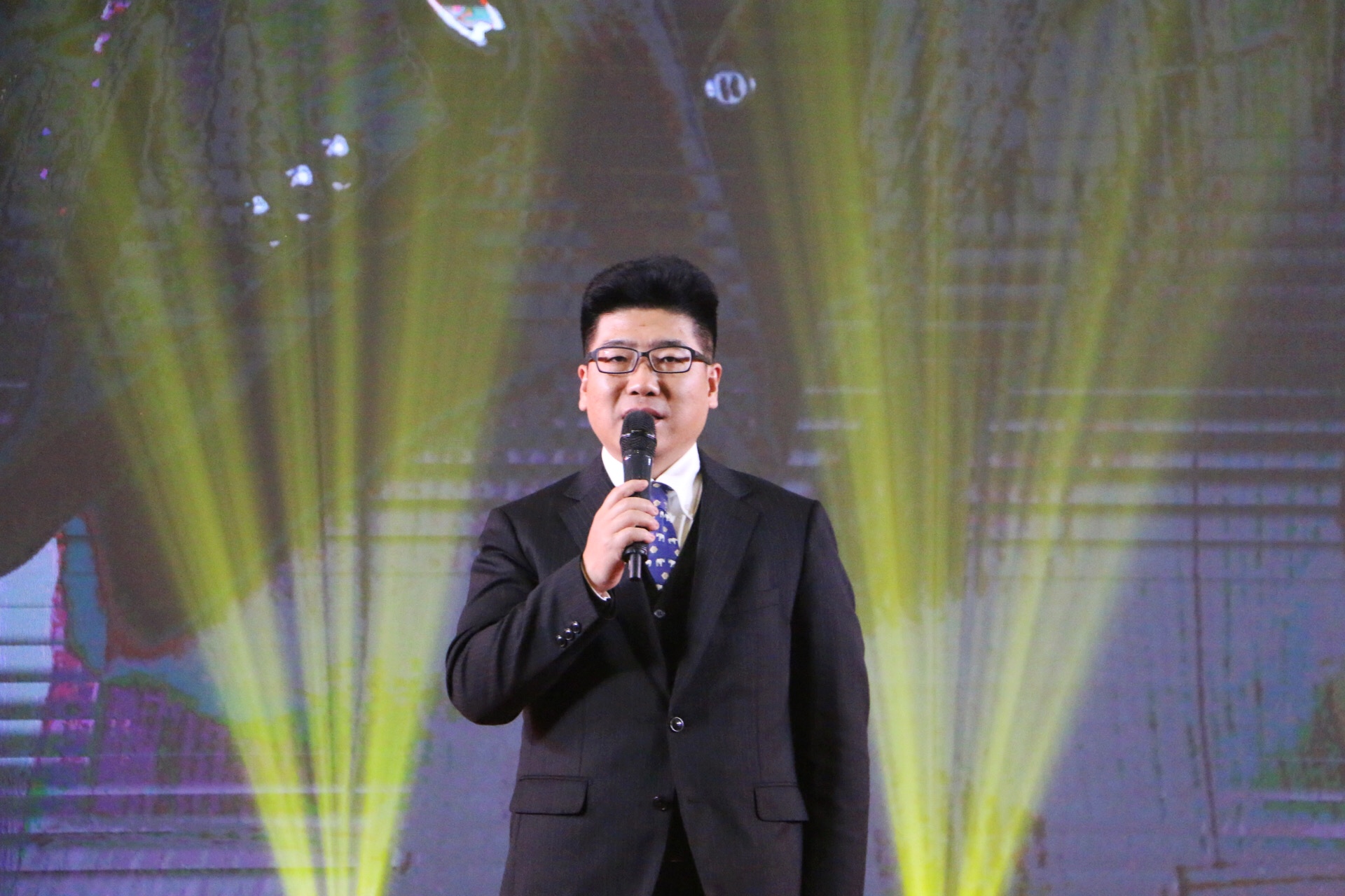 2020 Employees Year-end Party