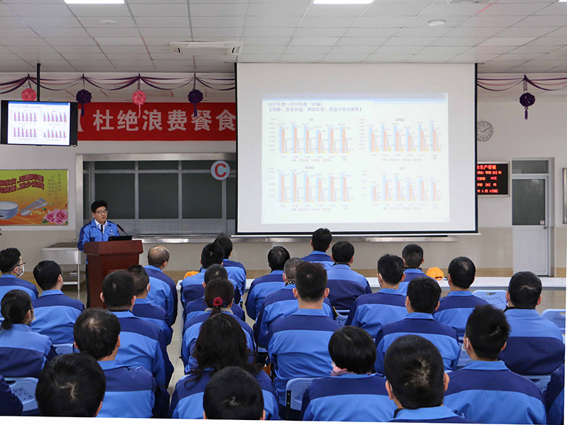 2022年度公司方针发表会召开