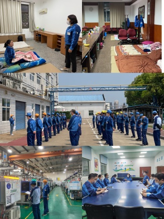 Resumption of Work and Production in A Closed-loop Manner