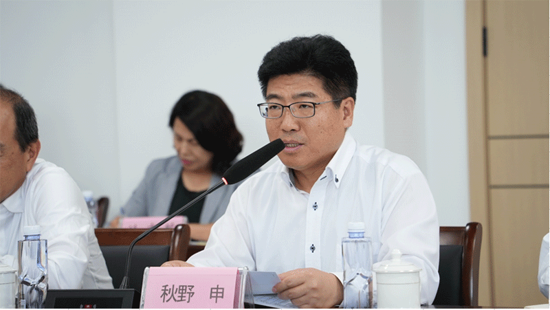 应邀参加周市镇凝心聚力促发展商协会企业家沙龙会