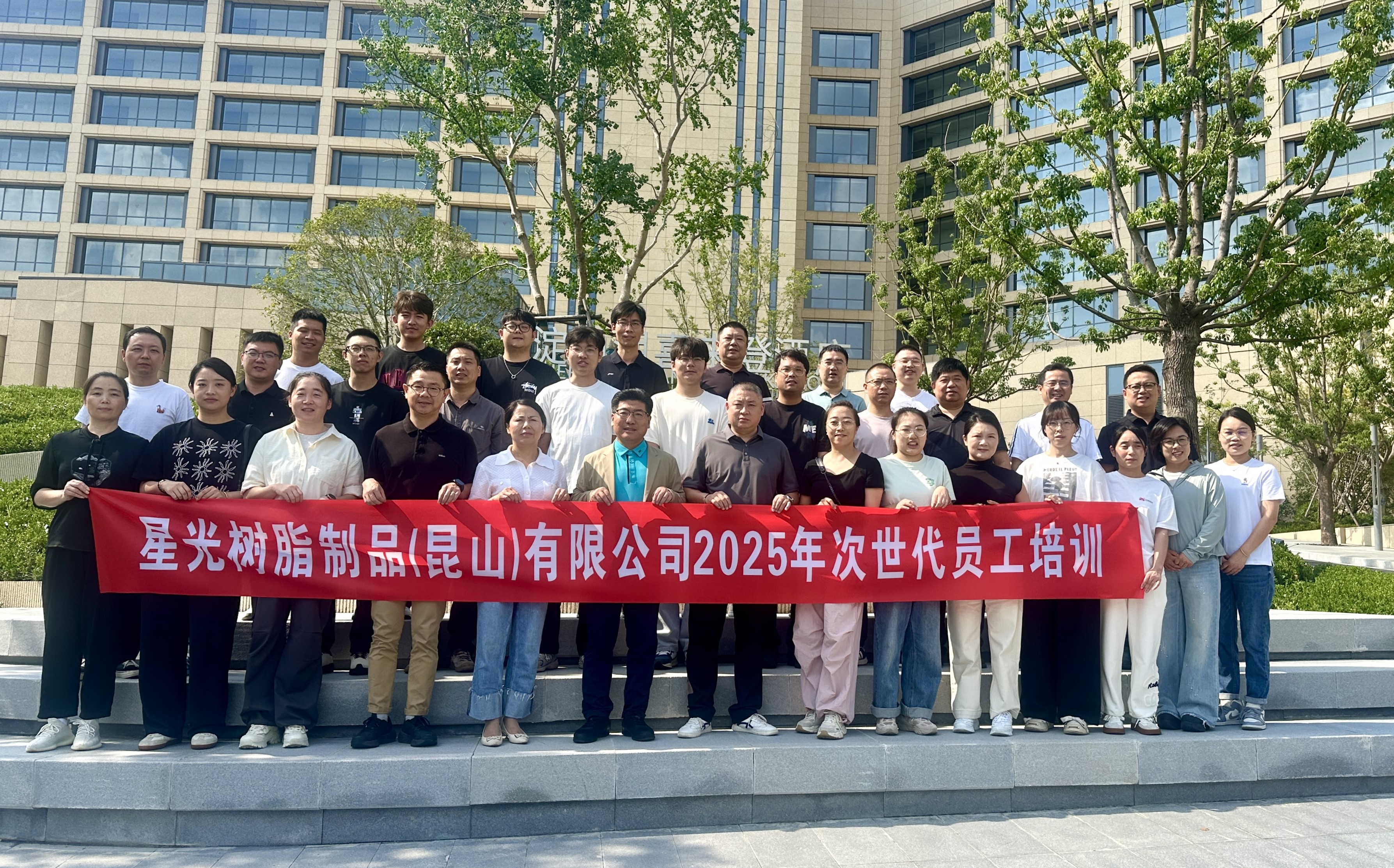 2025年第二回次世代员工培训